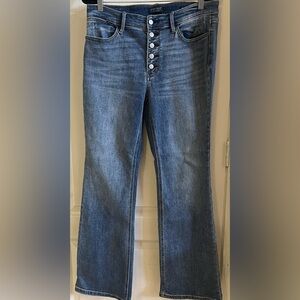 JUDY BLUE Bootcut Jeans Size 13/31